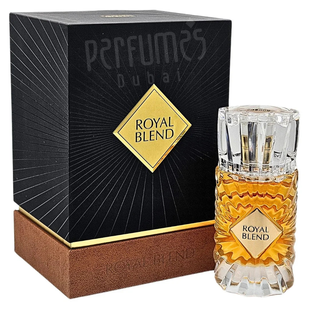 Royal Blend French Avenue  de Fragrance World