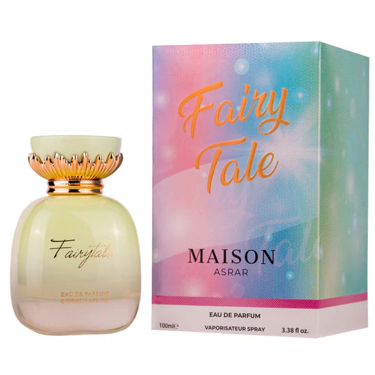 FAIRY TALE – EAU DE PARFUM-Maison Asrar