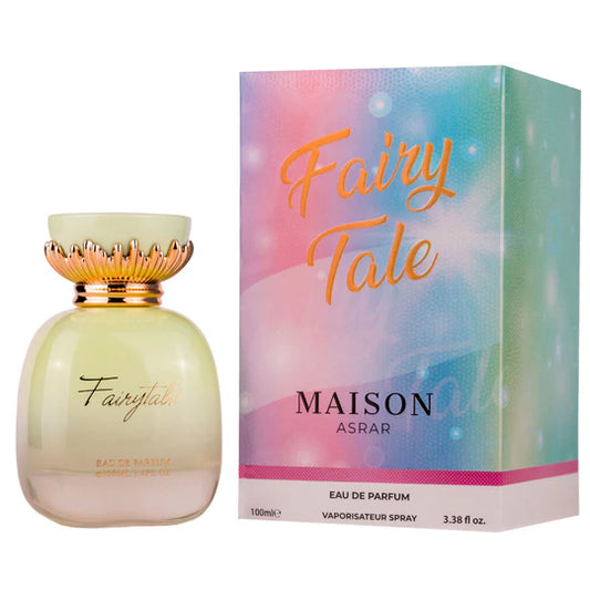 FAIRY TALE – EAU DE PARFUM-Maison Asrar