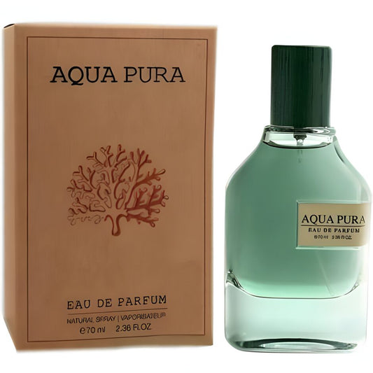 AQUA PURA 100 ML  ➔ (Orto Parisi Megamare)