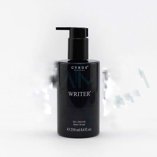 Gel douche writer 250 ML