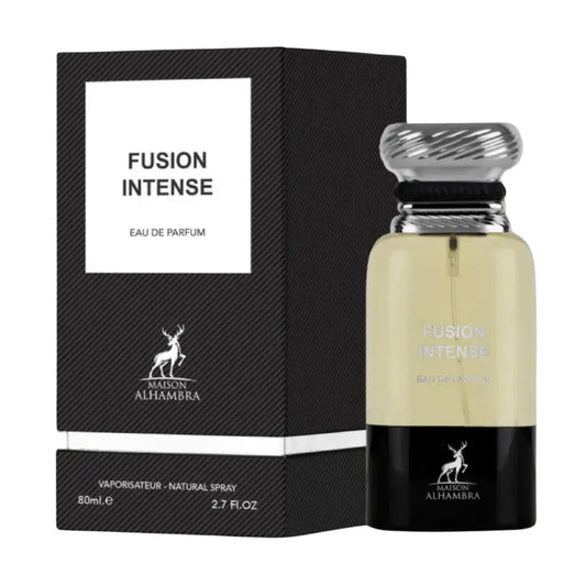 Fusion Intense Maison Alhambra pour homme et femme 100 ML
