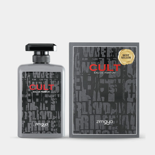 Cult Zimaya pour homme et femme-100ml