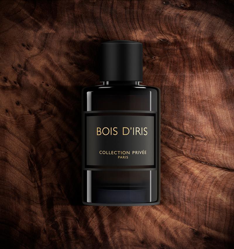 BOIS D’IRIS Geparlys Collection Privée eau de parfum pour homme 100ml