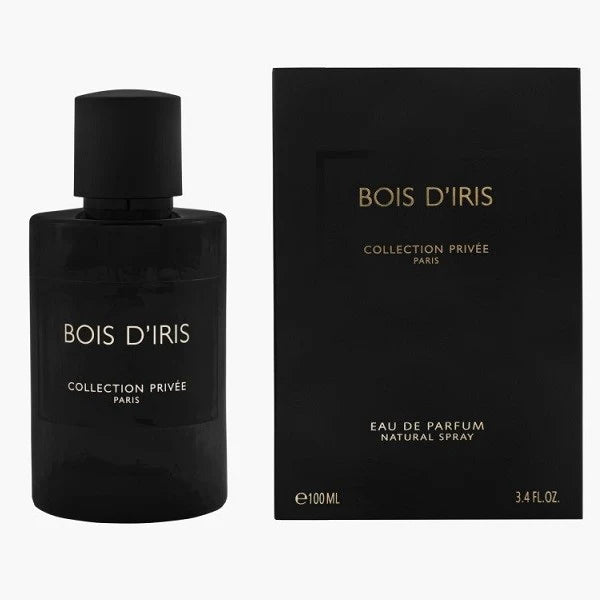 BOIS D’IRIS Geparlys Collection Privée eau de parfum pour homme 100ml