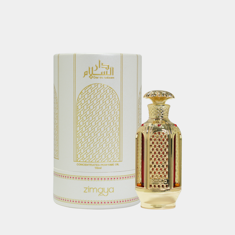 Dar Es Salaam Zimaya – Huile de Parfum Concentrée