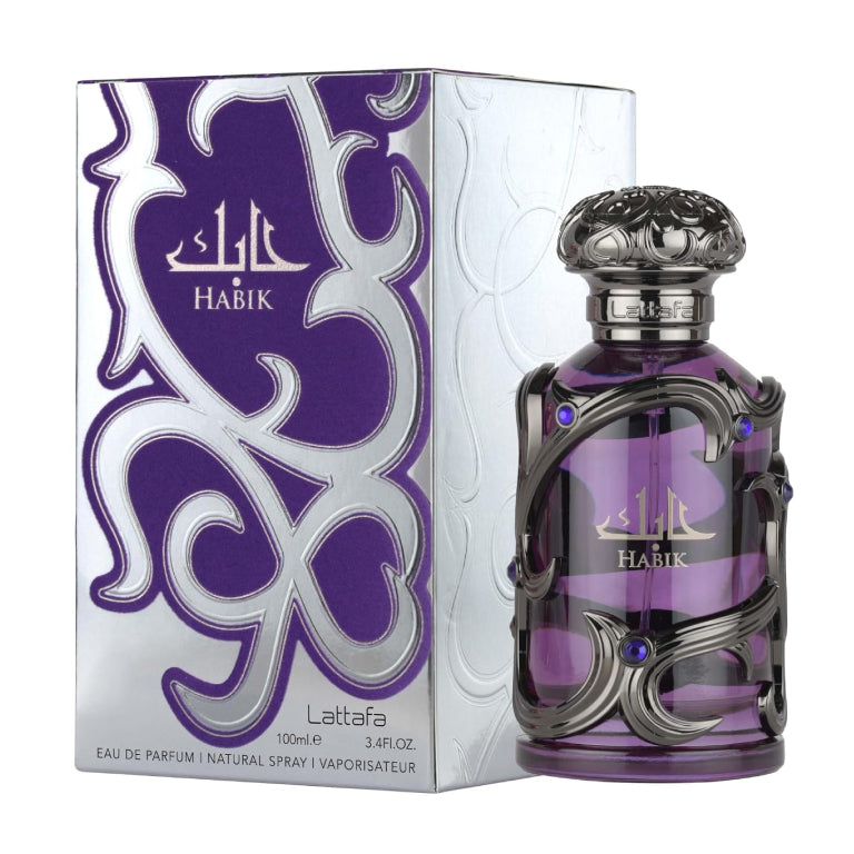 Habik For Men Lattafa Parfum 100ml