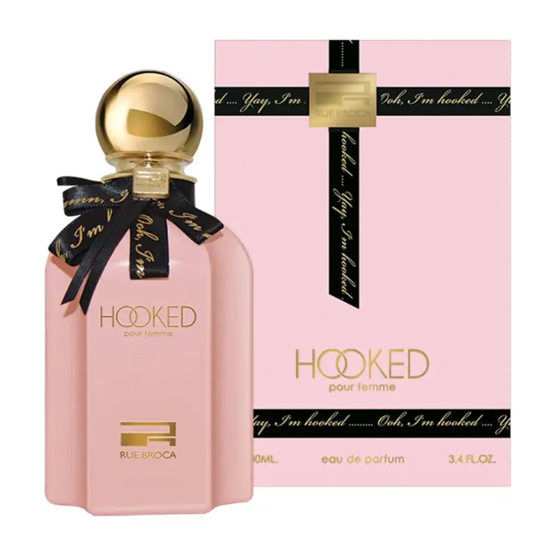 Hooked Pour Femme – Rue Broca