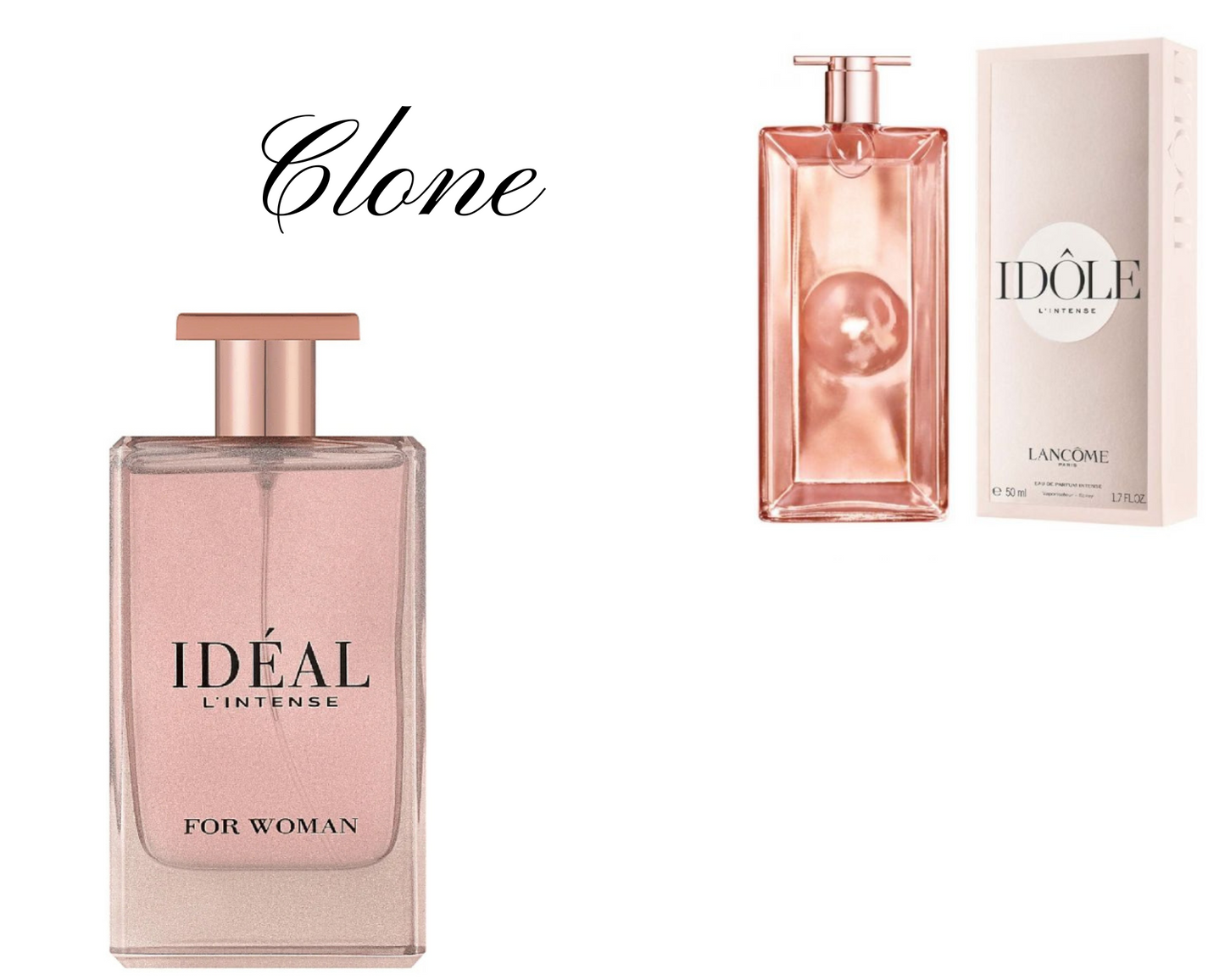 Ideal L'intense Fragrance World for women-100ML