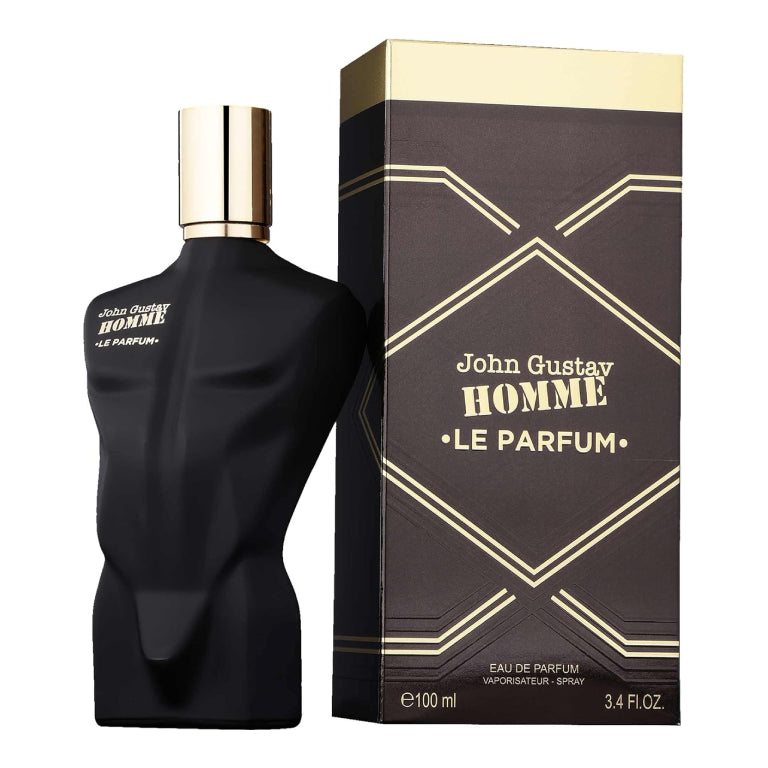 John Gustav Homme Le Parfum Fragrance World 100ml
