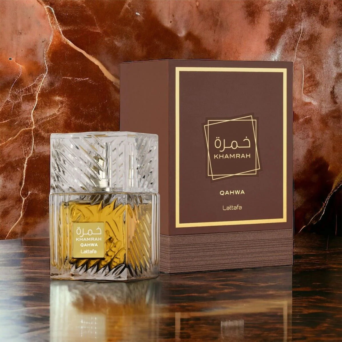KHAMRAH - QAHWA - EAU DE PARFUM 100ML