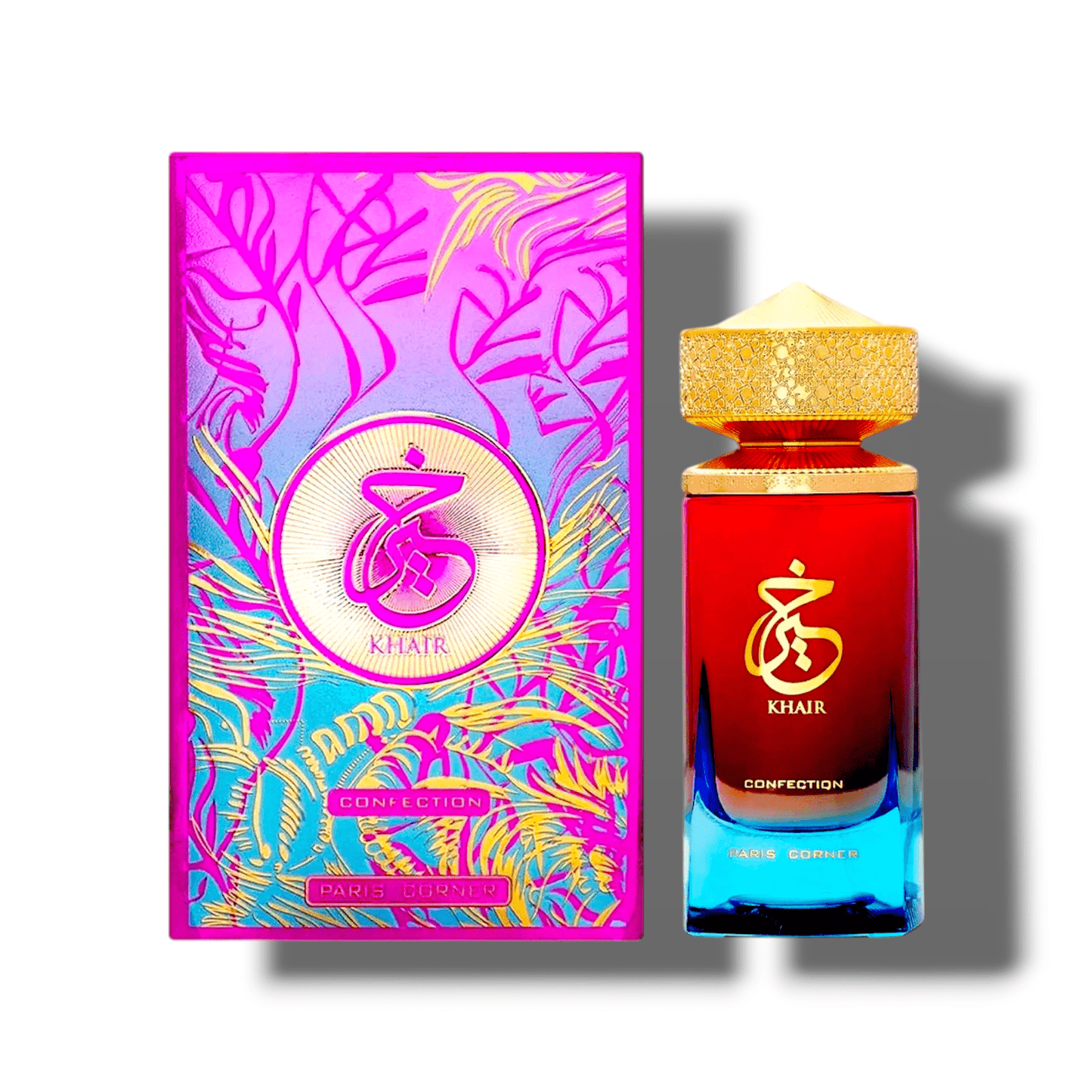 KHAIR CONFECTION 100ML-PARIS CORNER