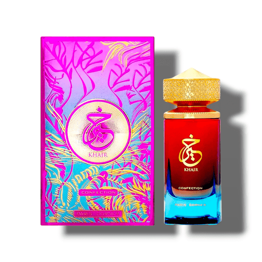 KHAIR CONFECTION 100ML-PARIS CORNER