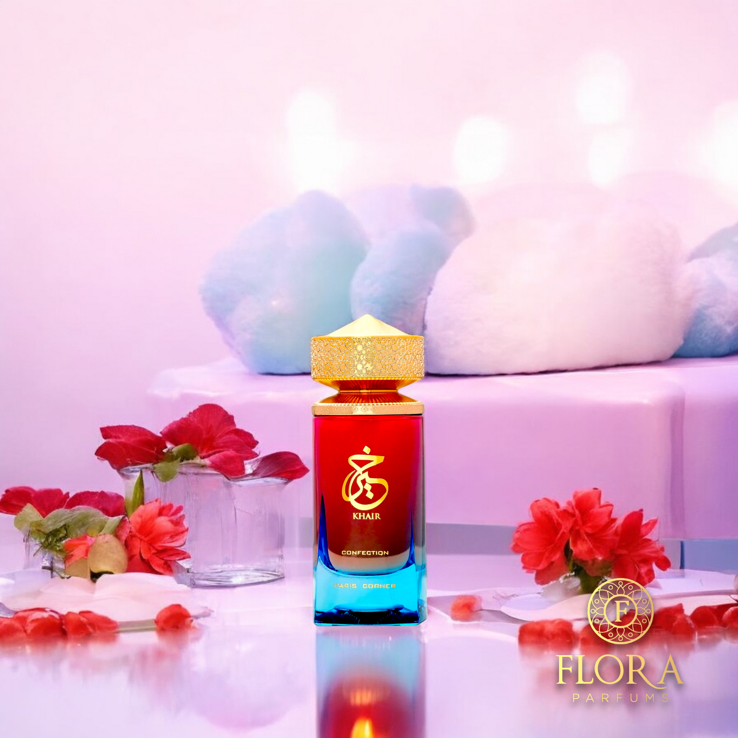 KHAIR CONFECTION 100ML-PARIS CORNER