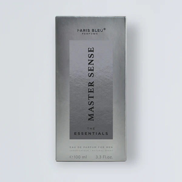 Paris Bleu
THE ESSENTIALS - Master Sense