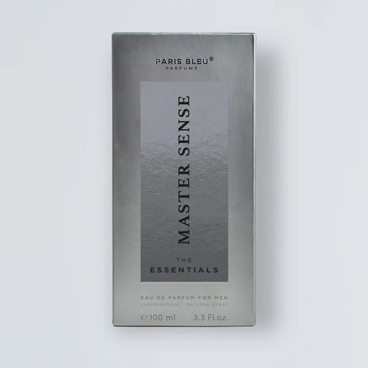 Paris Bleu
THE ESSENTIALS - Master Sense