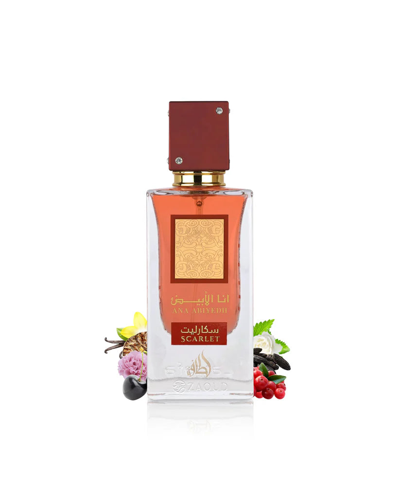 Ana Abiyedh Scarlet 100 ML