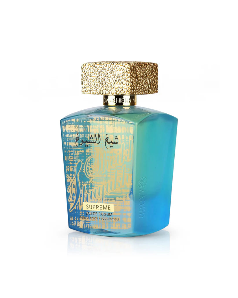 SHEIKH AL SHUYUKH SUPREME Edp-100ml