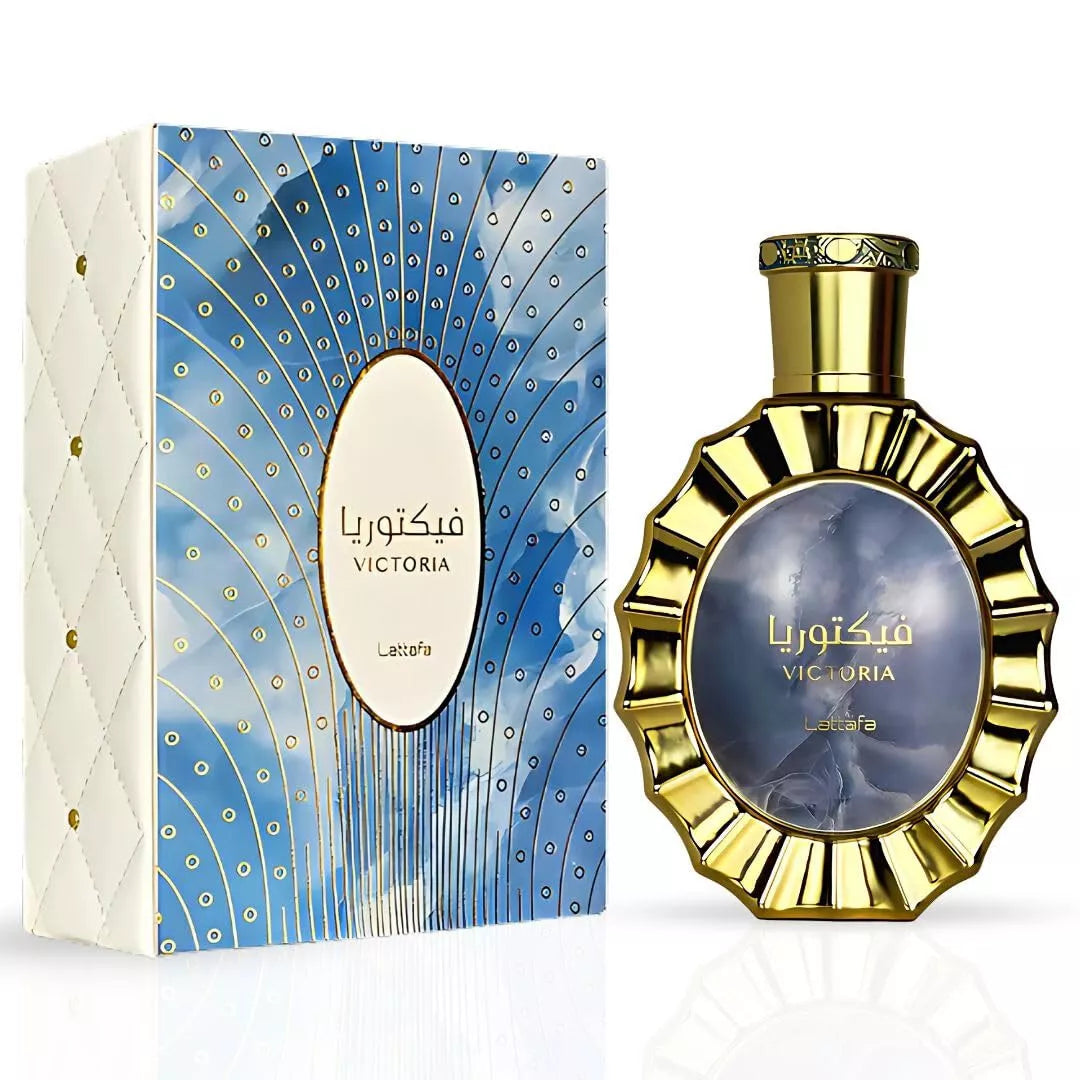 Victoria Lattafa Perfumes pour homme et femme 100ml
