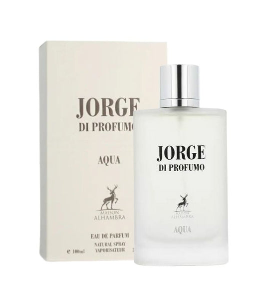 Jorge di Profumo Aqua Maison Alhambra pour homme