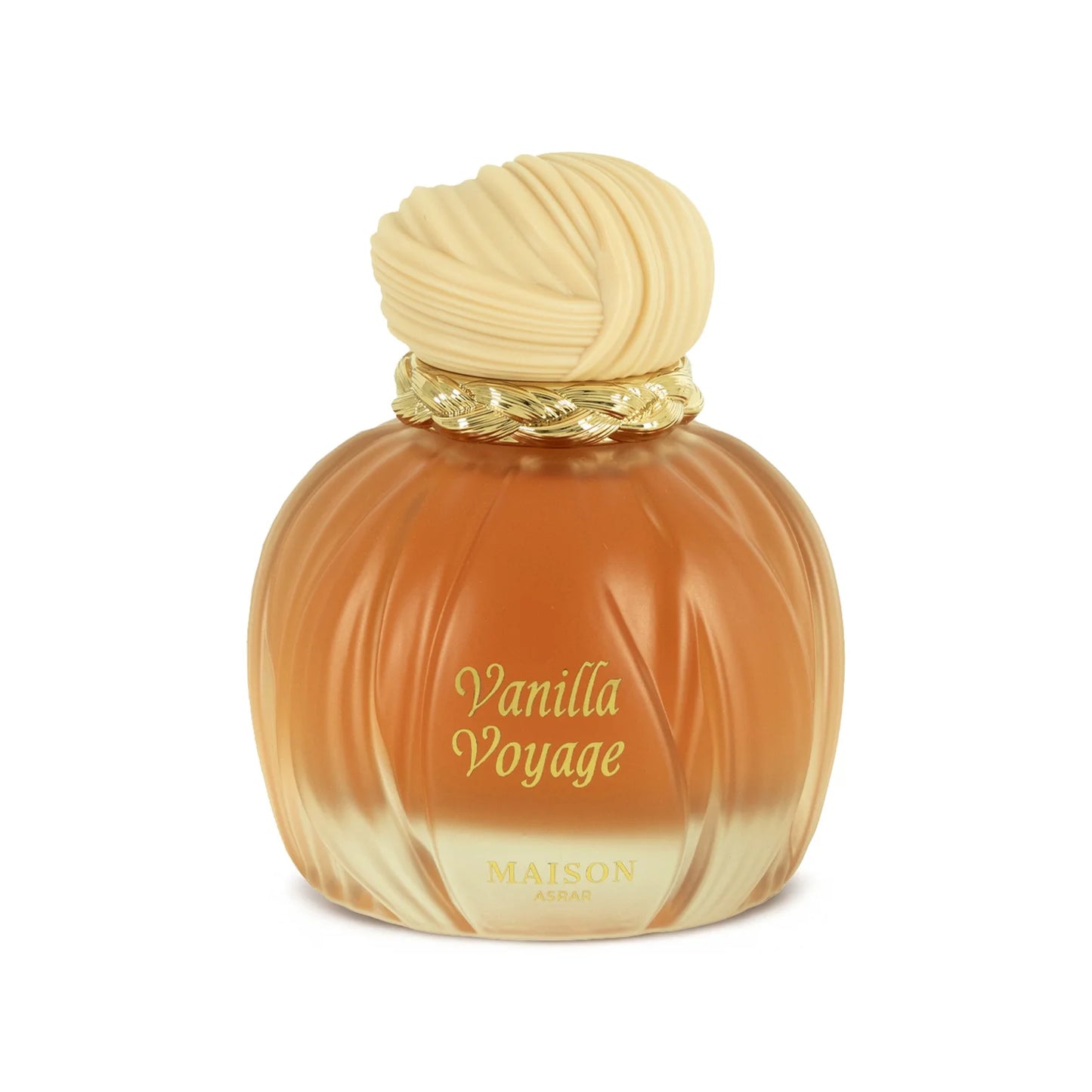 VANILLA VOYAGE- EAU DE PARFUM-Maison Asrar