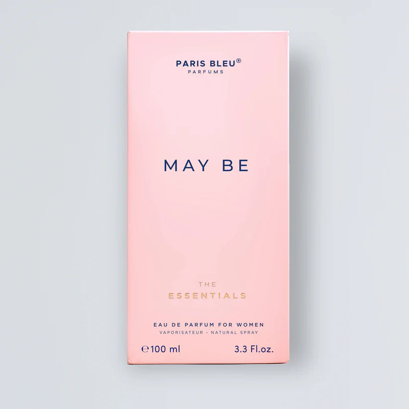 THE ESSENTIALS - MAY-BE-PARIS BLEU