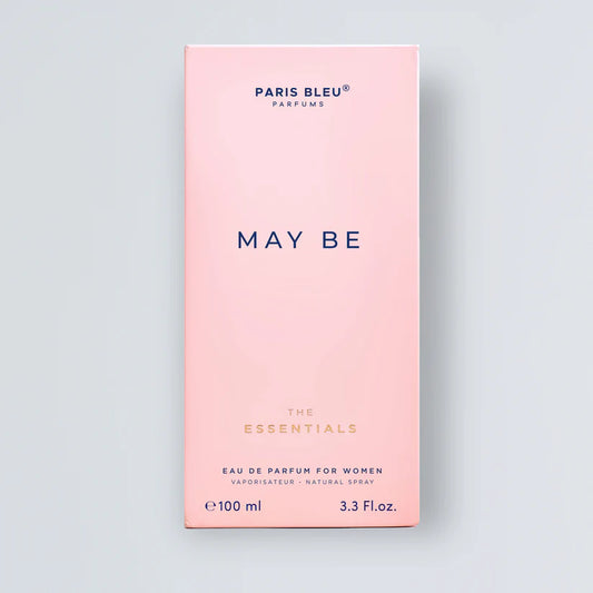 THE ESSENTIALS - MAY-BE-PARIS BLEU
