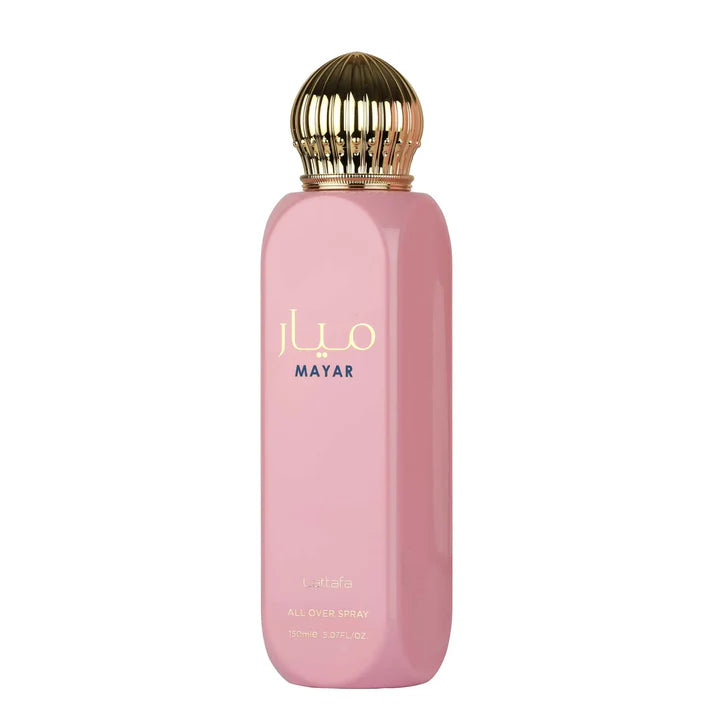BRUME SPRAY ALL OVER MAYAR 150ml LATTAFA