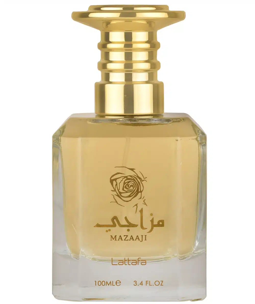Eau de Parfum Mazaaji – Lattafa – 100ml