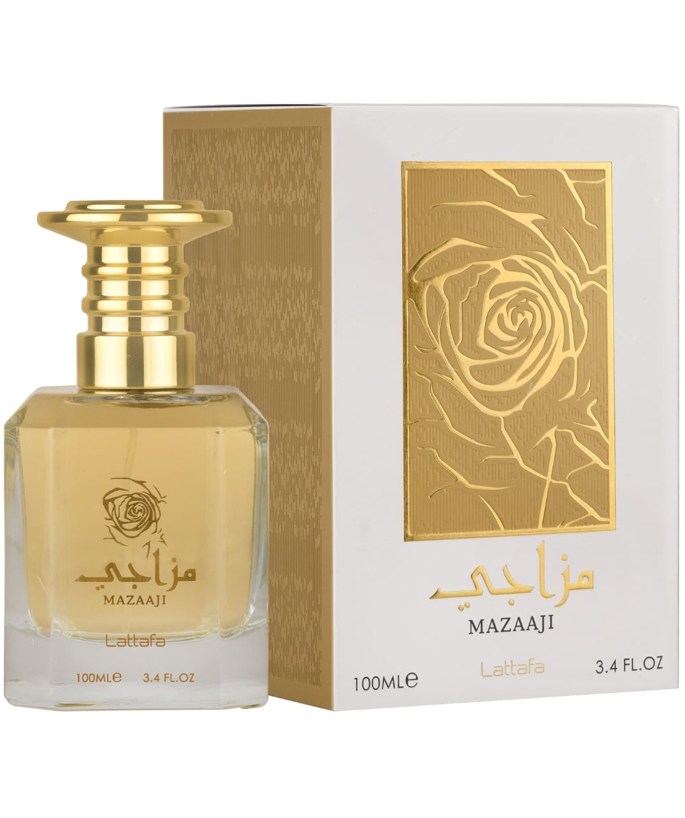 Eau de Parfum Mazaaji – Lattafa – 100ml