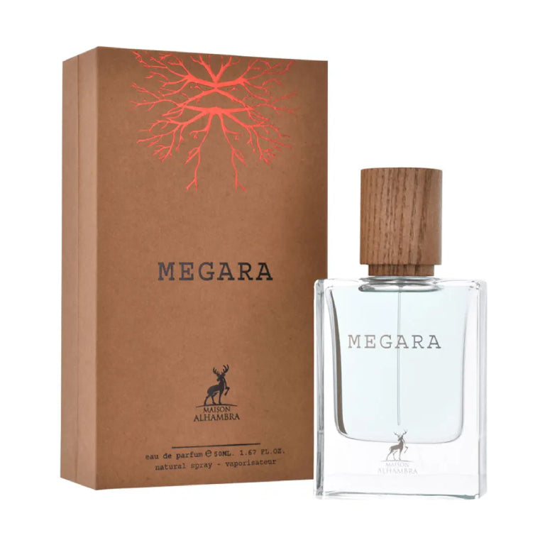 Eau de Parfum Megara 50 ml