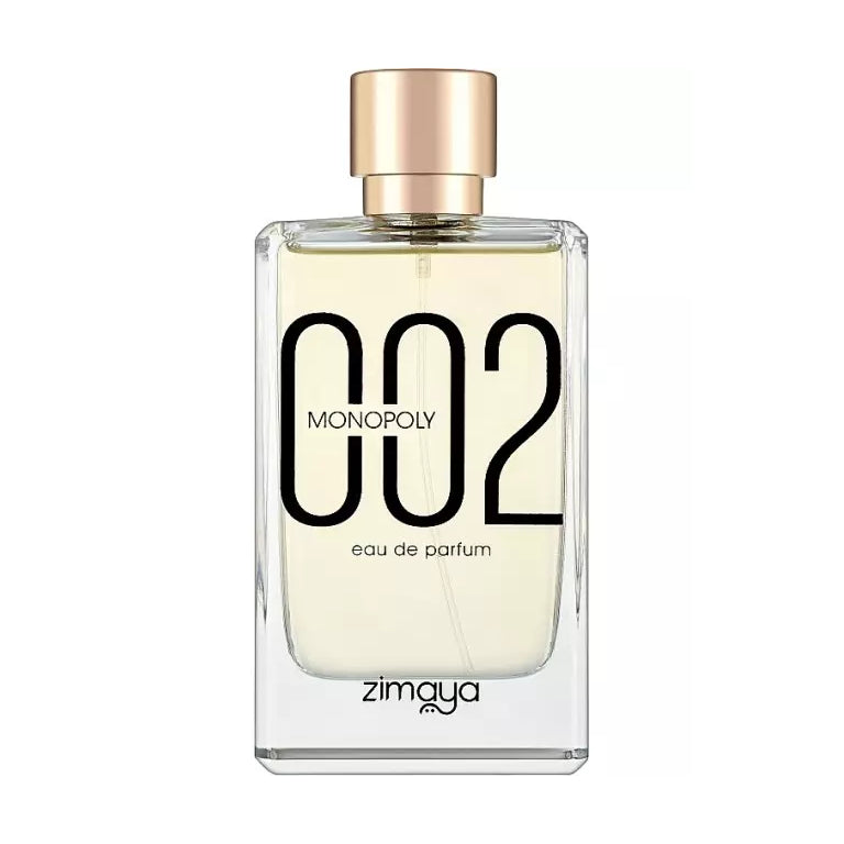 MONOPOLY 002 100ML EDP ZIMAYA-UNISEX