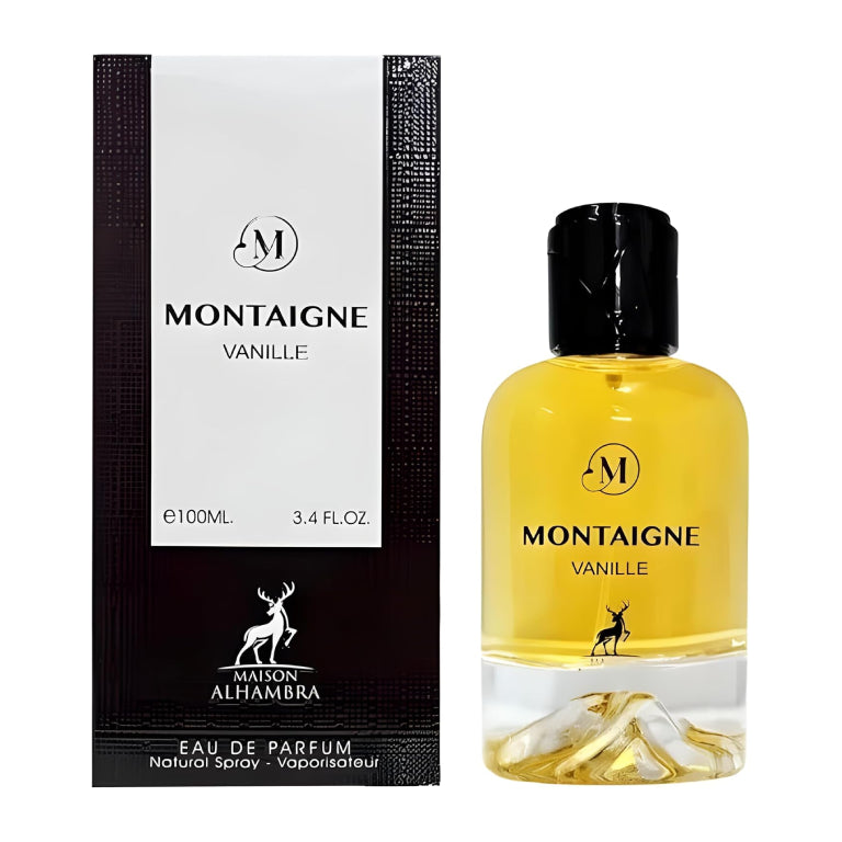 MONTAIGNE VANILLE MAISON ALHAMBRA POUR FEMME 100ML