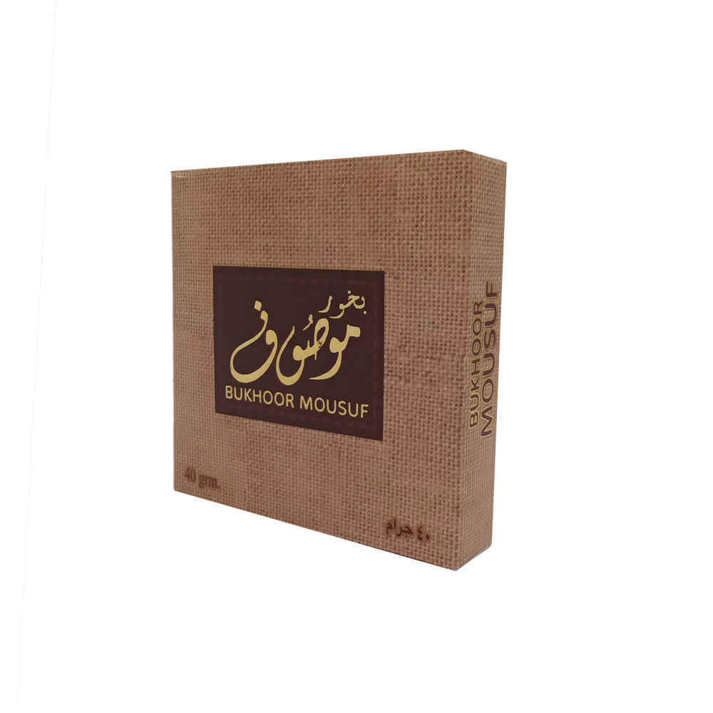 BOKHOUR MOUSUF 40 G