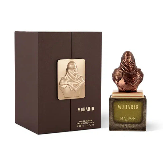 Muharib MAISON ASRAR pour homme et femme