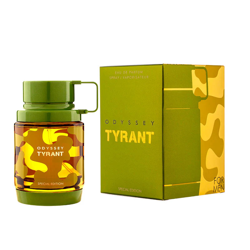 Odyssey Tyrant Special Edition Armaf pour homme 100 ml