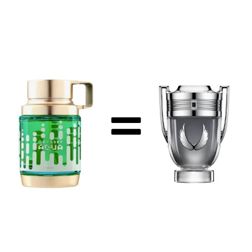 Odyssey Aqua –armaf- Eau de Parfum 100ml