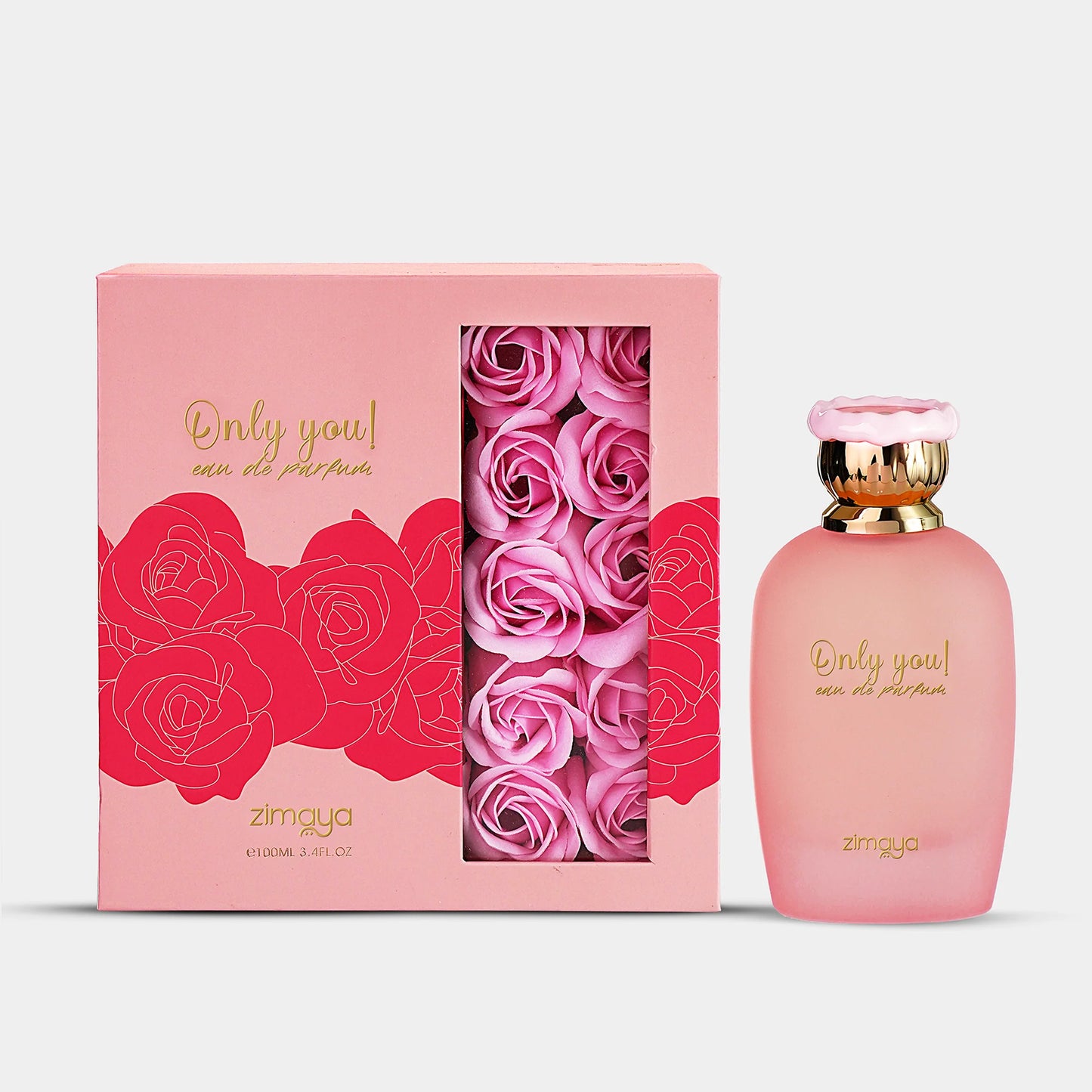 Only You Zimaya pour femme 100 ML