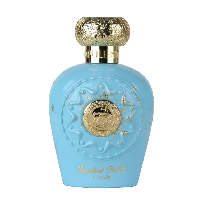 Opulent Dubai Lattafa Parfum Unisexe 100ml
