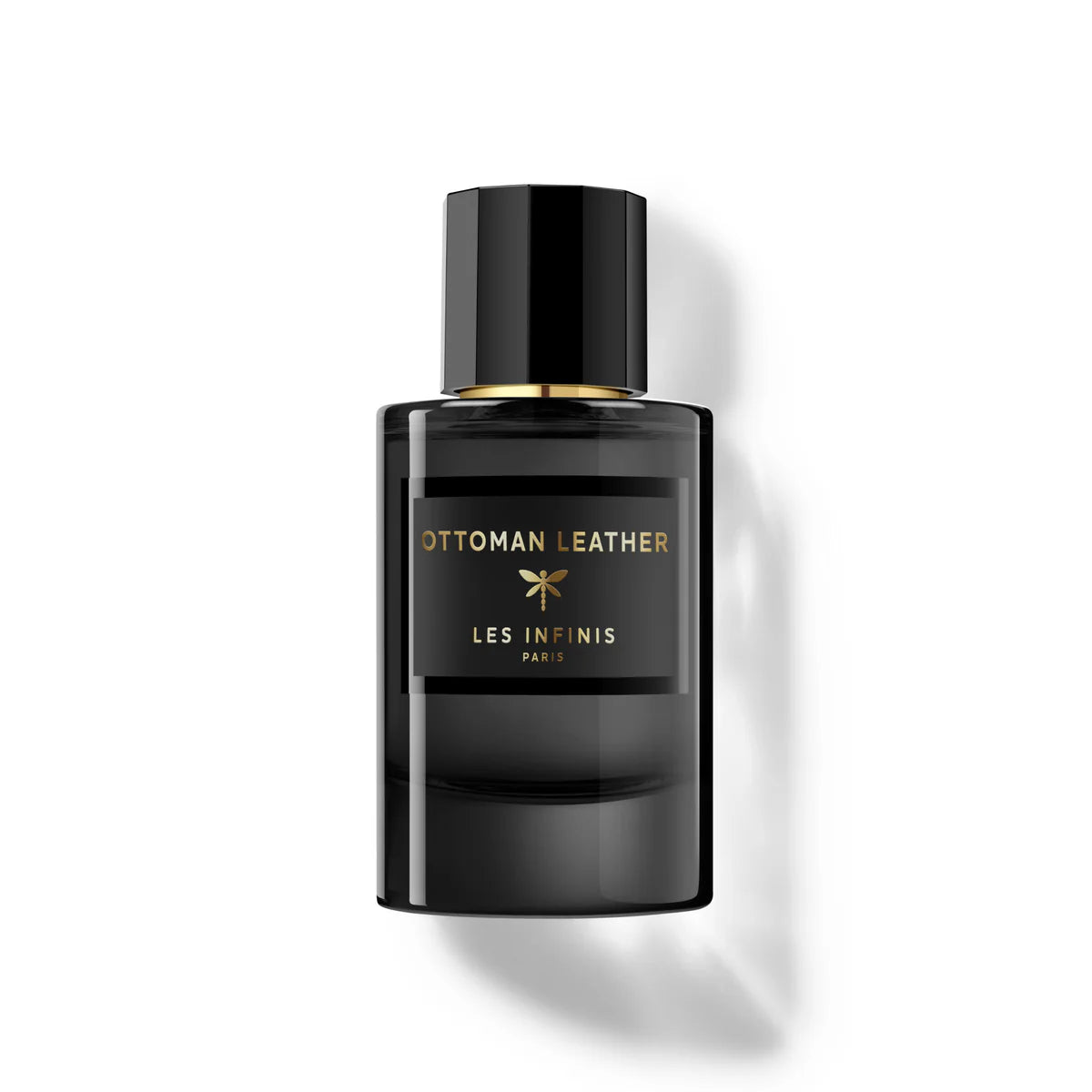 OTTOMAN LEATHER,100 ML Eau de Parfum - Cuiré, Oud, Floral