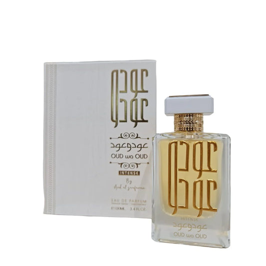 Oud Wa Oud Intense Ard Al Zaafaran- 100ml