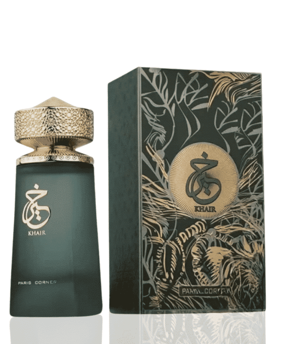 Eau de Parfum Khair – Paris Corner – 100 ml