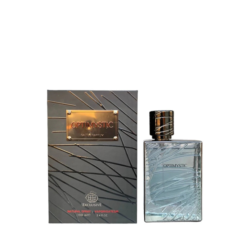 OPTIMISTIC BLACK POUR HOMME-  100 ML