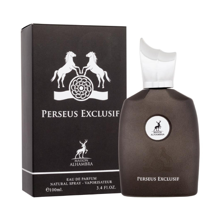 Perseus Exclusif Maison Alhambra Parfum Homme 100ml