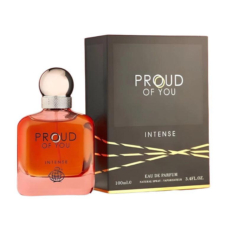 Proud Of You Intense Fragrance World Parfum Homme 100ml