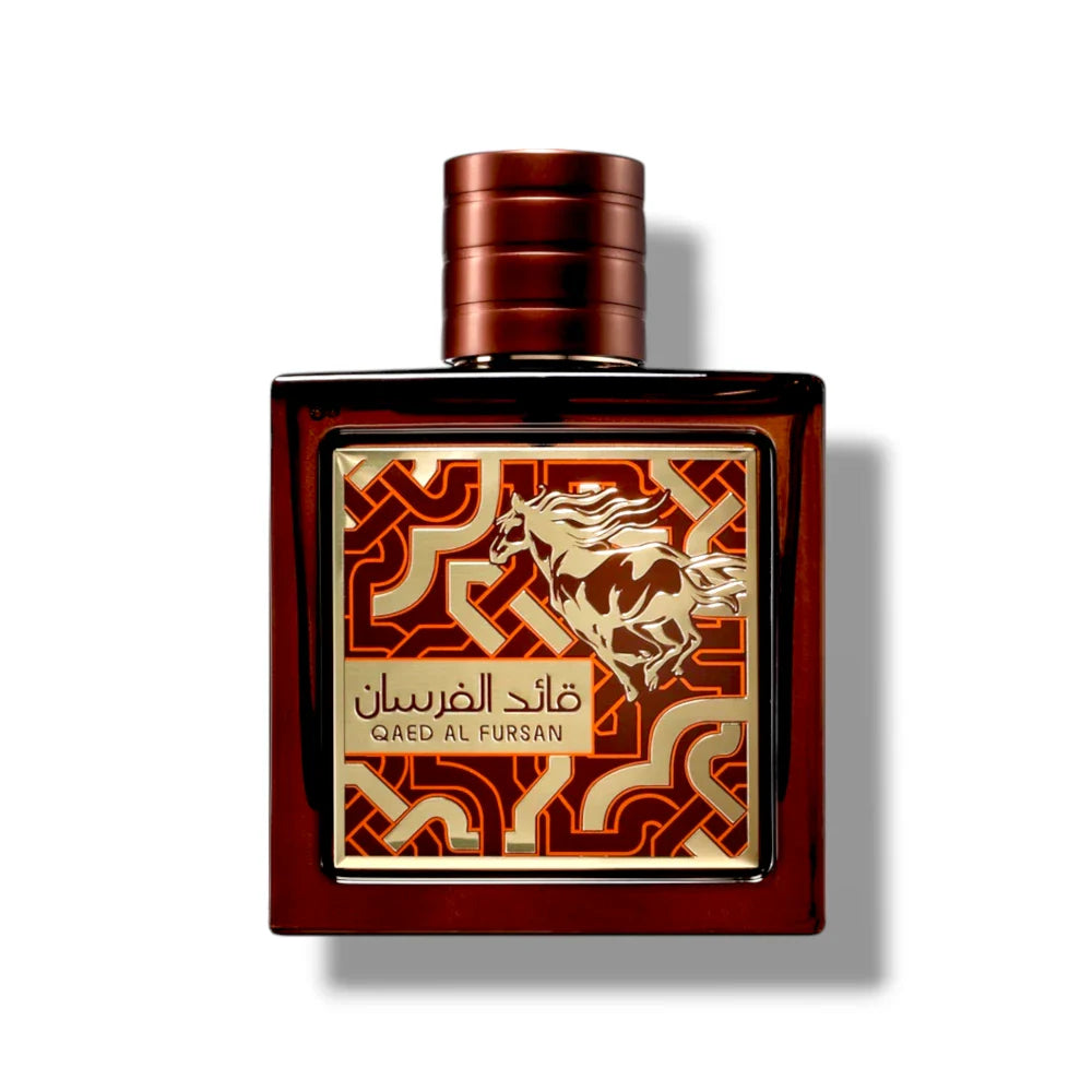 Qaed Al Fursan Untamed – 100ml – Lattafa