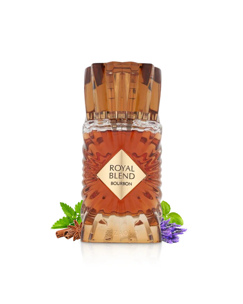 Royal Blend Bourbon – French Avenue-100ml