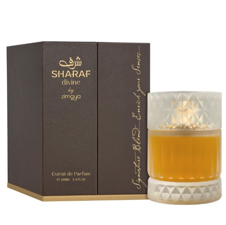 Extrait de Parfum
Zimaya
Sharaf Divine – Zimaya