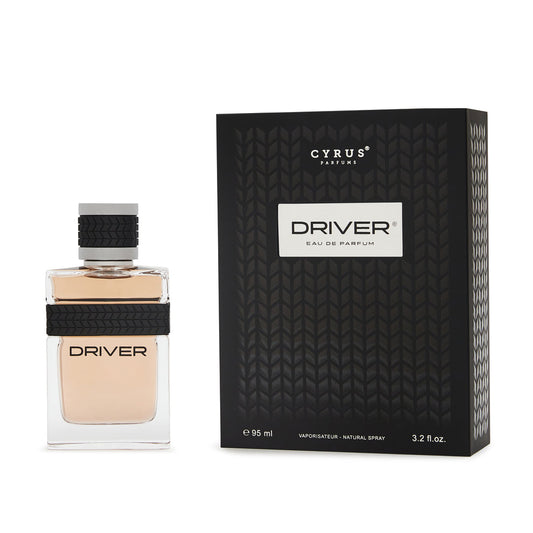 Cyrus Driver edp men 95ml