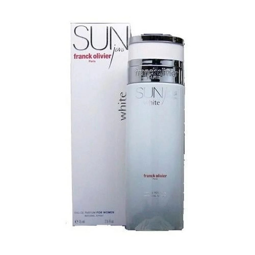 Sun Java White Women Franck Olivier pour femme
